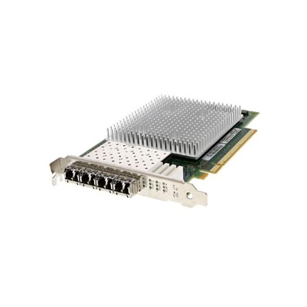 Контроллер DELL 359FJ 32gfc Quad Port Pci-e 3.0 X16 Sfp HBA