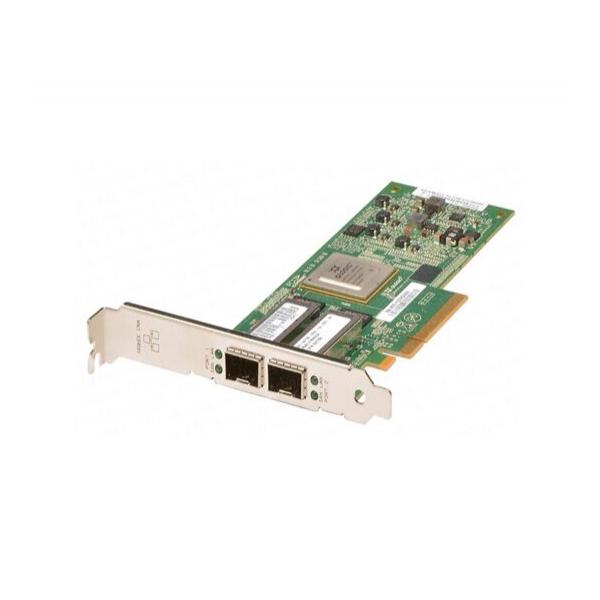 Контроллер DELL 8MM6K Qle8152 10gb Dual Port Pci-e Fibre Channel