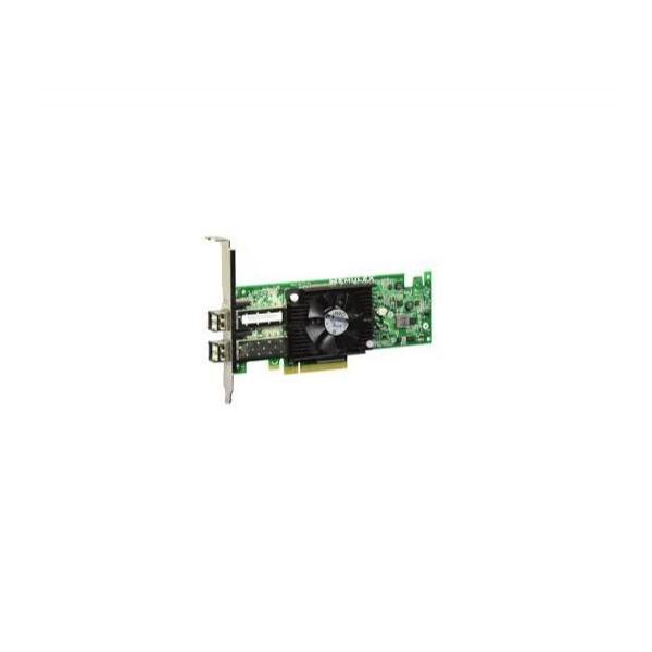 Контроллер DELL RFPC9 Oce14102-ux-d 10gbe Dual Port Pci-e 3.0 X8 Converged Network Adapter