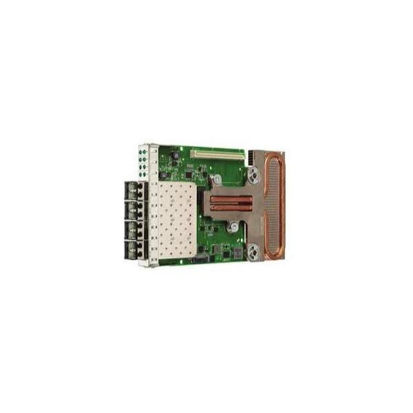 Контроллер DELL OCM14104-UX-D Emulex Oneconnect Quad Port Pcie 3.0 10gbe Converged Network Adapter