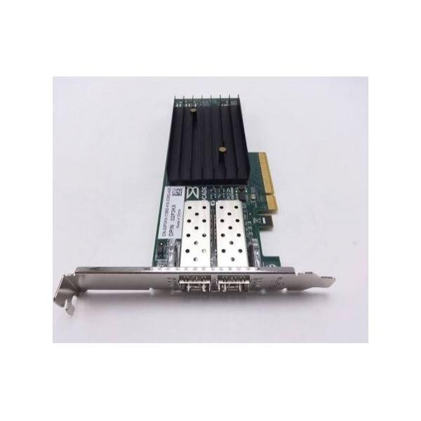 Контроллер DELL 2P3KX Broadcom 1020 10gbps Dual Port Pci-e 2.0 Converged Network Adapter