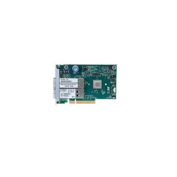 Контроллер HP 683237-001 3par 7000 Dual-port 10gb ISCSI/ Fcoe Converged Network Adapter