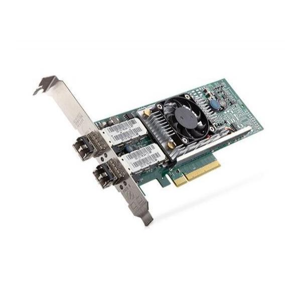 Контроллер DELL K6M2F Qlogic Qle2772 32gb Dual Port Pcie 4.0 ?8 Fiber Channel