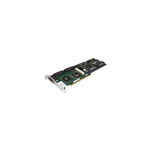 Контроллер HP 171383-001 Smart Array 5302 Dual Channel Pci Ultra3 SCSI Raid Card Only