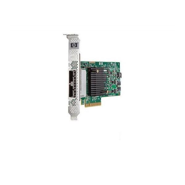 Контроллер HP 660087-001 H221 6gb/s 8channel Pci-e 2.0 X8 SAS