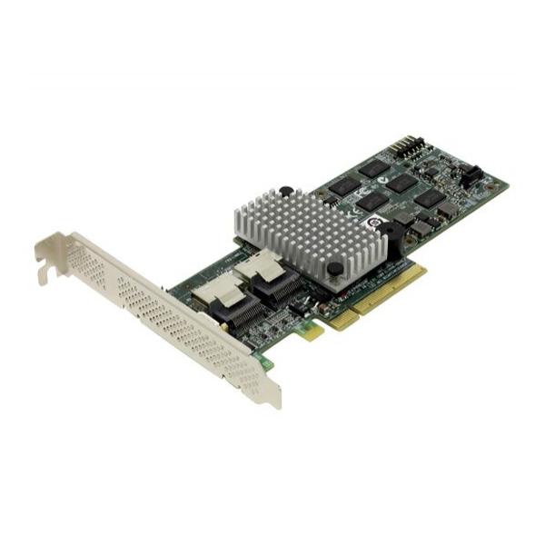 Контроллер DELL 03NDP LSI MegaRAID 9260-8i 6gb/s Dual-port 512MB Cache PCI-e 2.0 Low Profile SAS