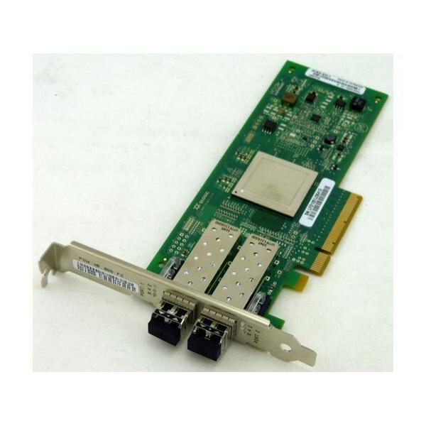 Контроллер QLOGIC - Sanblade 8Gb Dual Channel Pci-e X8 Fibre Channel