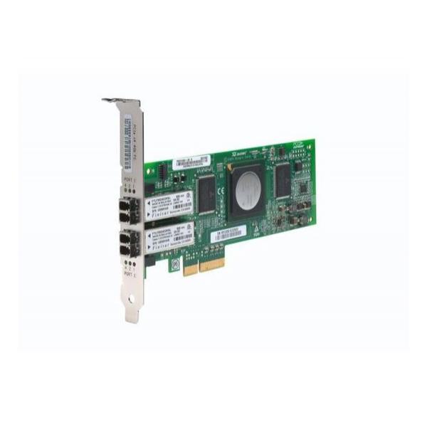 Контроллер QLOGIC - 4Gbps Dual Port PCI-e Fibre Channel