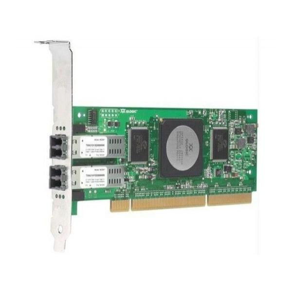 Контроллер QLOGIC - Sanblade 4Gb Dual Channel 266mhz Pci-x Fibre Channel