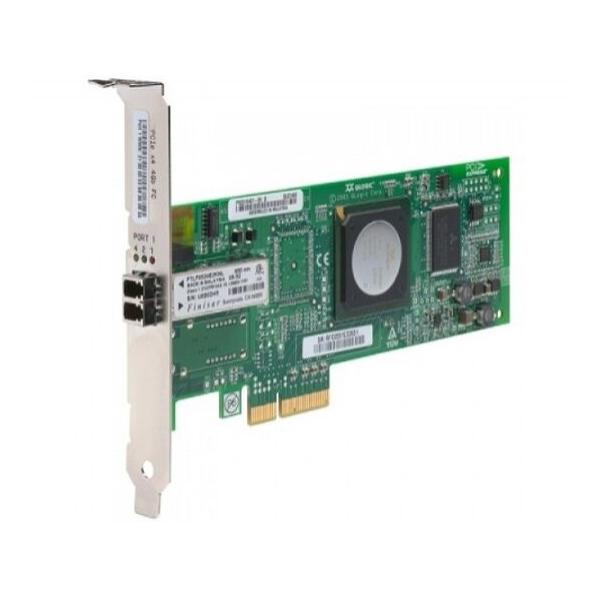 Контроллер IBM 39R6592 Qlogic 4Gbps Single Port Low Profile Pci-e Fibre Channel