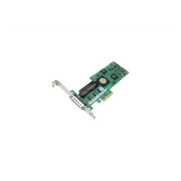 Контроллер LSI LOGIC Lsi00154 Single Channel PCI-e Low Profile 1 Int + 1 Ext Ultra320 SCSI HBA