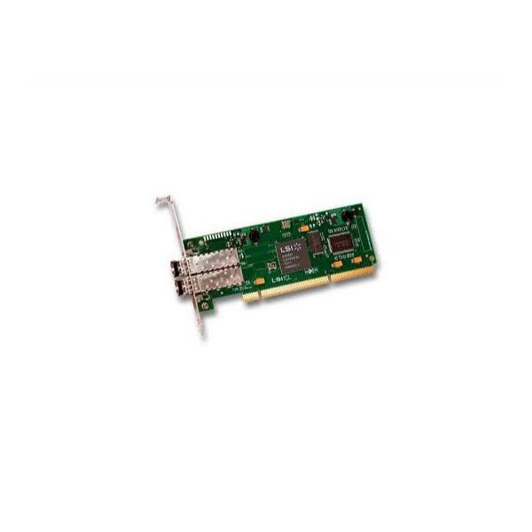 Контроллер LSI LOGIC - 4Gb Dual Channel Pci-x Fibre Channel