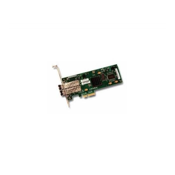 Контроллер LSI LOGIC Lsi7204ep-lc 4Gb Dual Ports PCI-e Low Profile X8 Fibre Channel