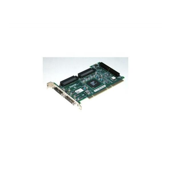 Контроллер DELL 360MG 39160 Dual Channel Pci Ultra160 SCSI Card Only