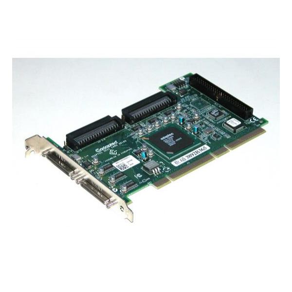 Контроллер DELL 0R5601 39160 Dual Channel Ultra160 SCSI Card Only