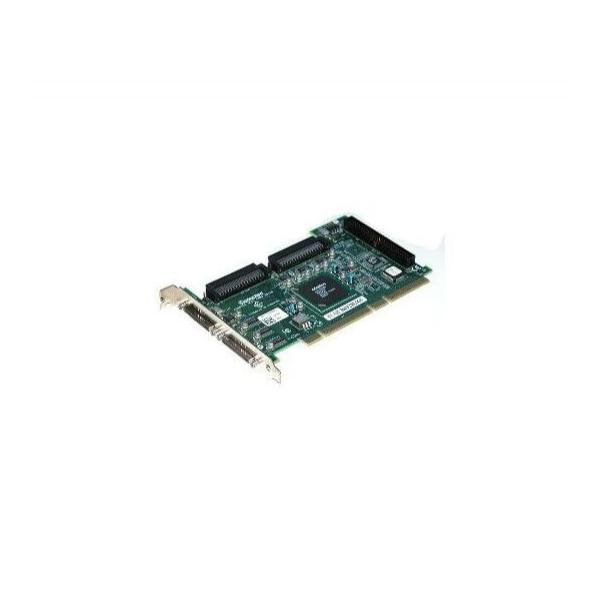 Контроллер DELL R5601 39160 Dual Channel Ultra160 SCSI Card Only