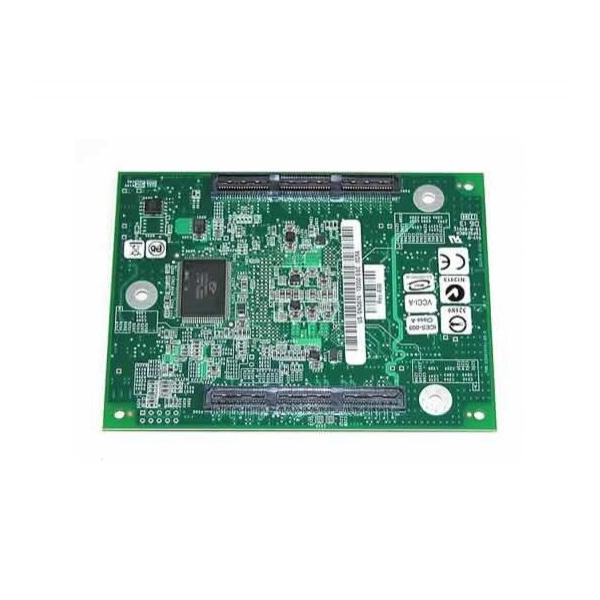 Контроллер DELL - Qme2462 4Gb Dual Channel PCI-e Mezzanine Fiber Channel