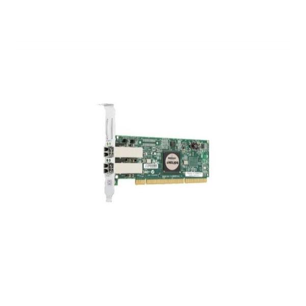 Контроллер DELL JX250 Emulex 4Gb Dual Channel PCI-e Fibre Channel