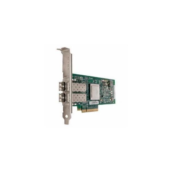 Контроллер IBM 42D0516 Qlogic 8Gb Dual Port Pci-e X8 Fibre Channel