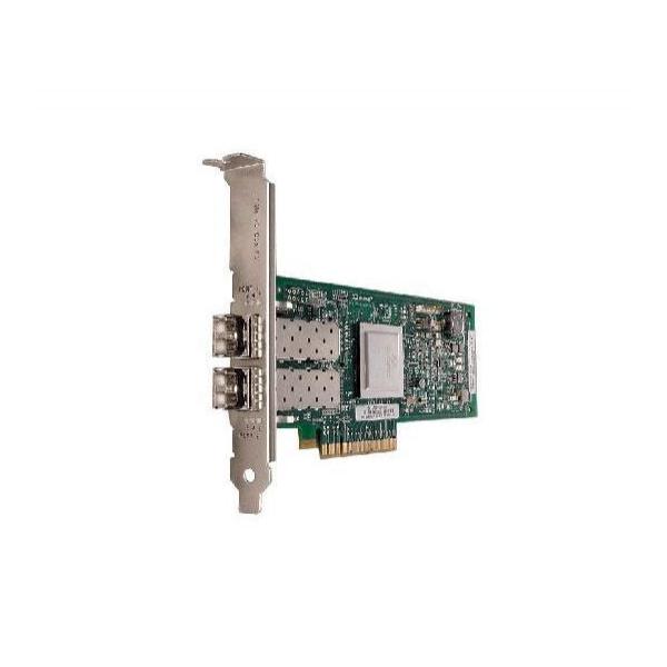 Контроллер IBM QLE2562-IBMX 8Gb Dual Port Pci-e X8 Fibre Channel