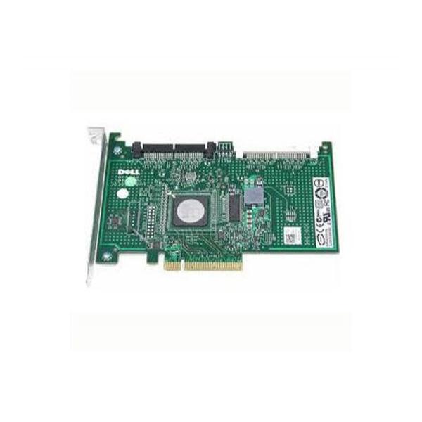 Контроллер DELL M8K48 PERC 6i/r (PERC S300) PCI-e SAS