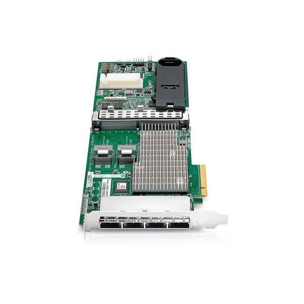 Контроллер HP 487207-B21 Integrity Smart Array P812 Pci-e X8 24-port SAS