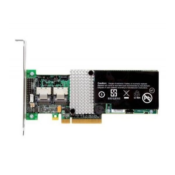 Контроллер IBM 68Y7332 Serveraid M5015 PCI-e 2.0 X8 SAS