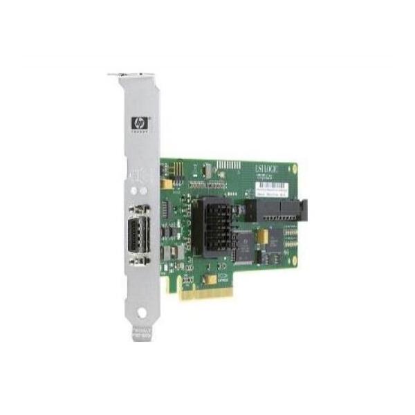 Контроллер HP L3-00120-02D Sc44ge 8channel PCI-e X8 Sata-300 / SAS