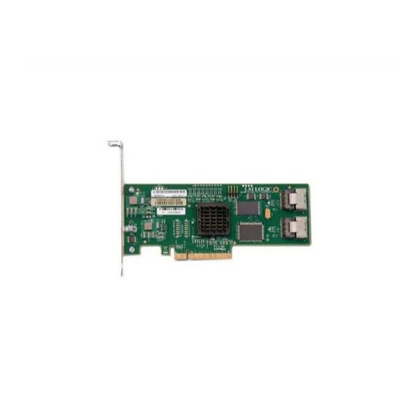 Контроллер LSI LOGIC Lsi00151 8channel PCI-e Sata-300 / SAS