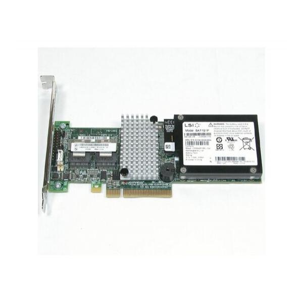 Контроллер IBM 03X3744 Serveraid M5014 6gb/s PCI-e X8 SAS