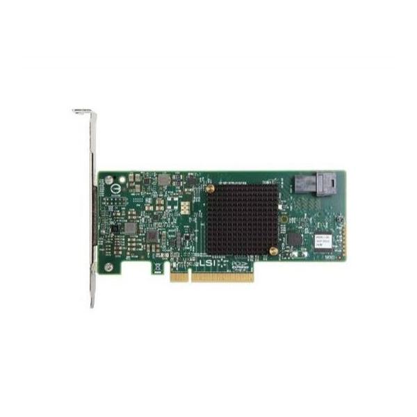 Контроллер LSI LOGIC Lsi00406 12gb/s Pci-exp 3.0 4-port Internal SAS