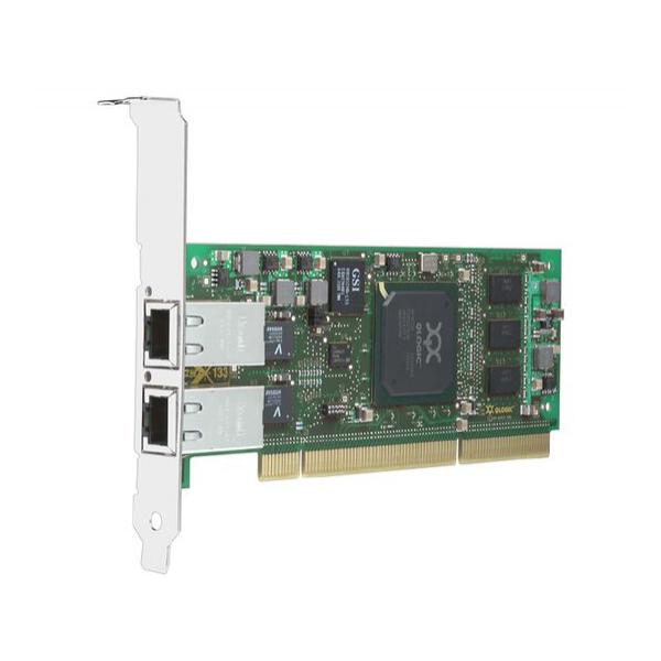 Контроллер QLOGIC QLA4052C 1gb Dual Port Pci-x ISCSI Copper HBA