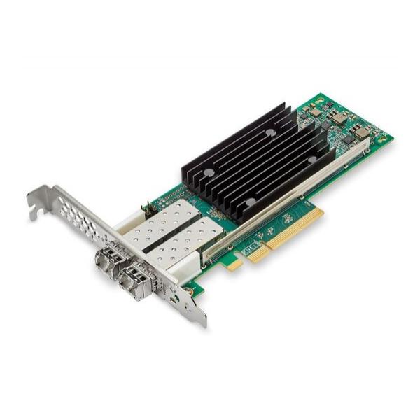 Контроллер DELL QLE2772-DELL Qlogic Qle2772 32gb Dual Port Pcie 4.0 x8 Fiber Channel