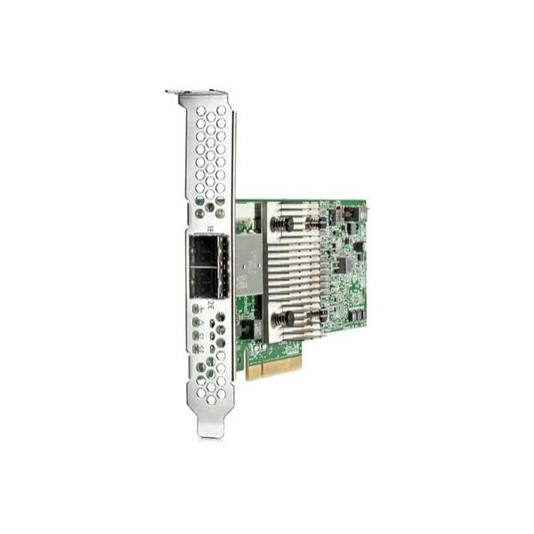 Контроллер HPE H241 750054-001 12Gb 2-Ports SAS G9 Ext Smart Host Bus Adapter