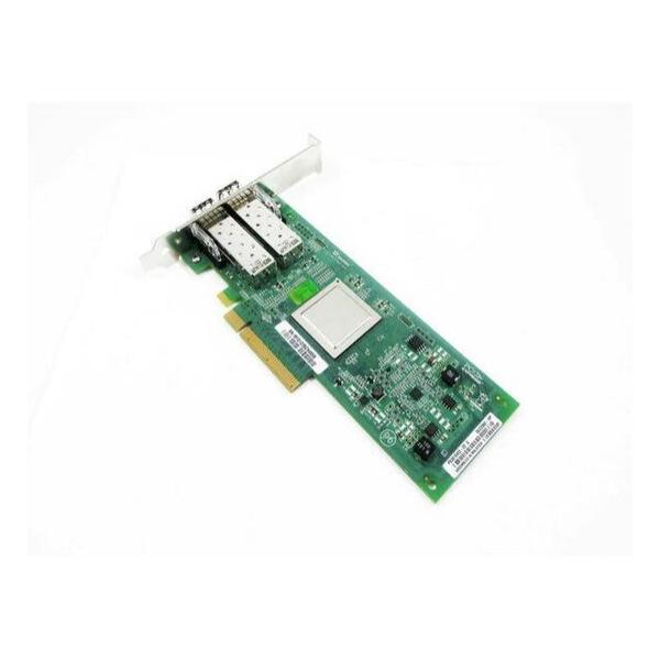 Контроллер HPE AJ764A PCIe 8Gb 2.0 Dual Port FC x 2 Low Profile HBA