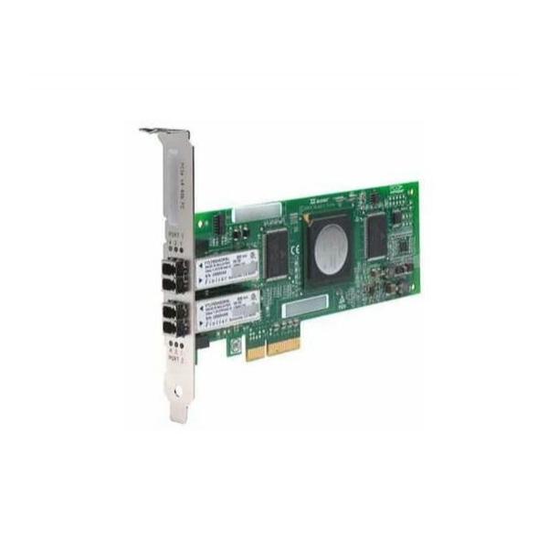 Контроллер HPE AE312A 4Gb Dual Port PCI Express Fibre Channel Host Bus Adapter