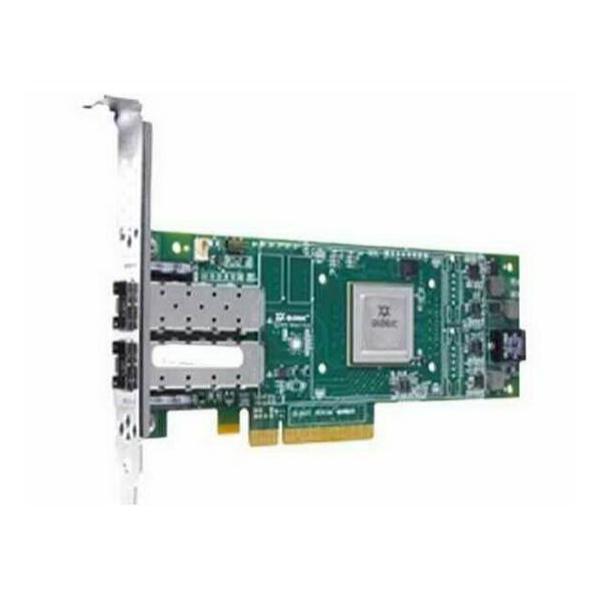 Контроллер HPE StoreFabric SN1000Q 699765-001 16Gb 2-Port PCIe Fibre Channel HBA