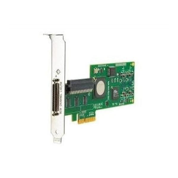 Контроллер HPE AH627A Dual Port PCIe x4 Ultra-320 SCSI 68-Pin HBA