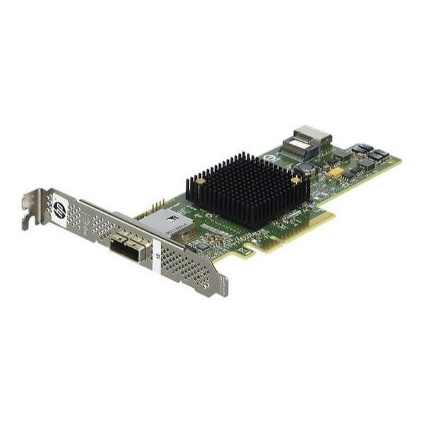 Контроллер HPE H222 650926-B21 SAS/SATA PCIe 3.0 x8 Low Profile HBA