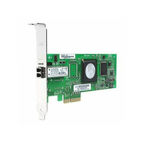 Контроллер HPE StorageWorks FC1142SR 407620-001 4GbE 1-Port PCIe x4 FC G5-G7 HBA