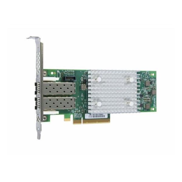 Контроллер HPE StoreFabric 853011-001 SN1100Q 16Gb 2-Port PCIe3 Fibre Channel HBA