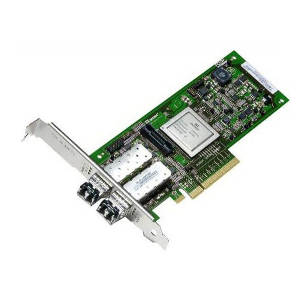 Контроллер Dell RW9KF PCIE 2.0X8 Dual Port 8.5GBps Wired Fibre Channel HBA