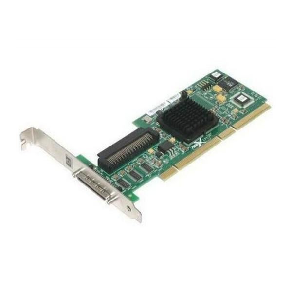 Контроллер HPE 374654-B21 64-bit/133-MHz Single Channel Ultra320 SCSI G2 HBA