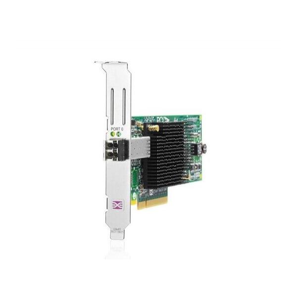 Контроллер HPE 489192-001 81E 8Gb Single Port Fiber Channel Host Bus Adapter