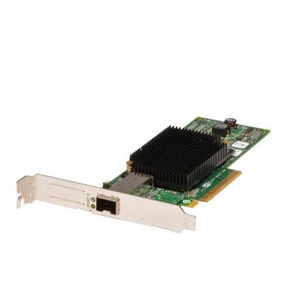 Контроллер HPE 489192-001 81E 8GB Single Port PCI Express 2.0 Fiber Channel HBA