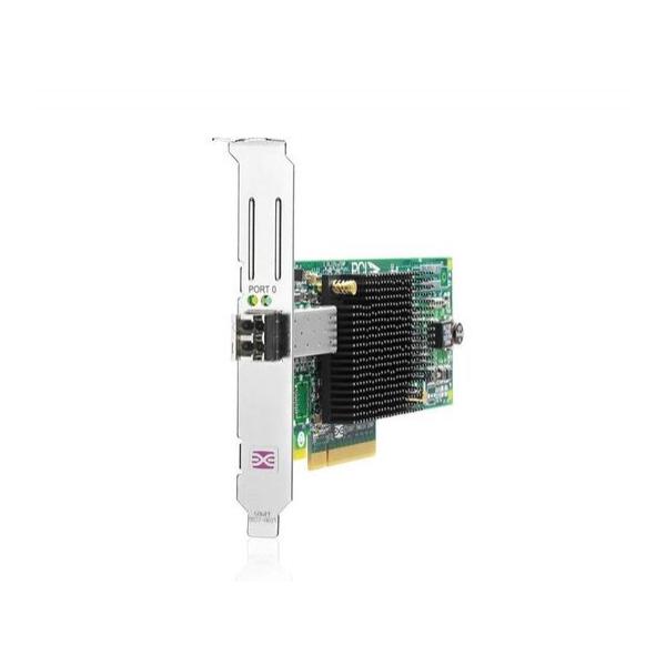 Контроллер HPE 81E AJ762A 8Gb Single Port Fiber Channel HBA