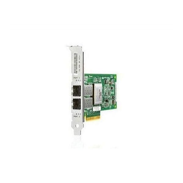 Контроллер HPE 82Q 584777-001 8Gb Dual Port PCI Express FC HBA