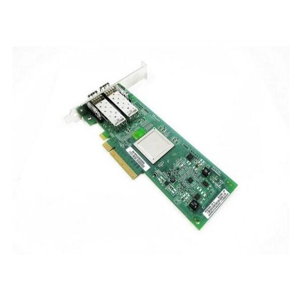 Контроллер HPE AJ764-63002 82Q 8Gb Dual Port PCIe-2.0 X8 FC LP HBA