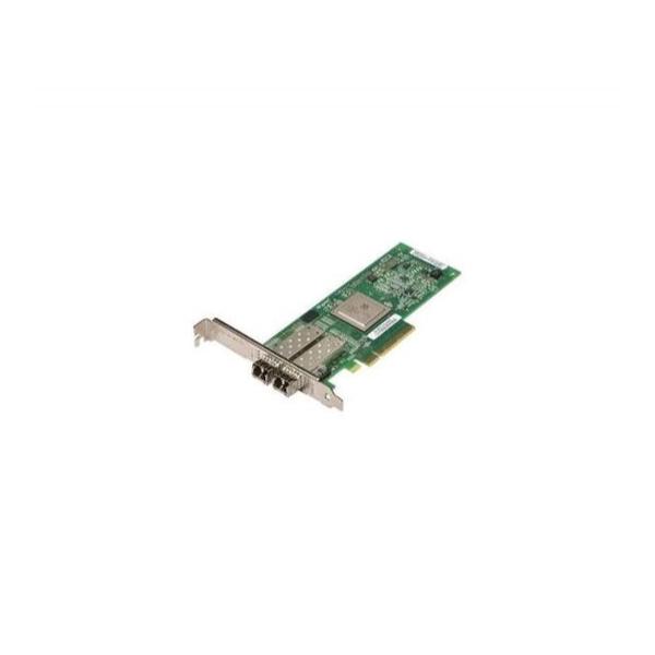 Контроллер HPE AJ764B 82Q 8Gb Dual Port PCI-Express FC HBA