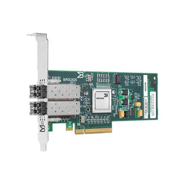 Контроллер HPE AP770A 82B 8GB Dual Port PCI-E Fiber Channel HBA